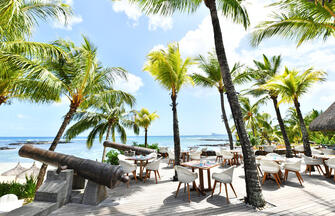 Canonnier Beachcomber Golf Resort & Spa, Grand Baie