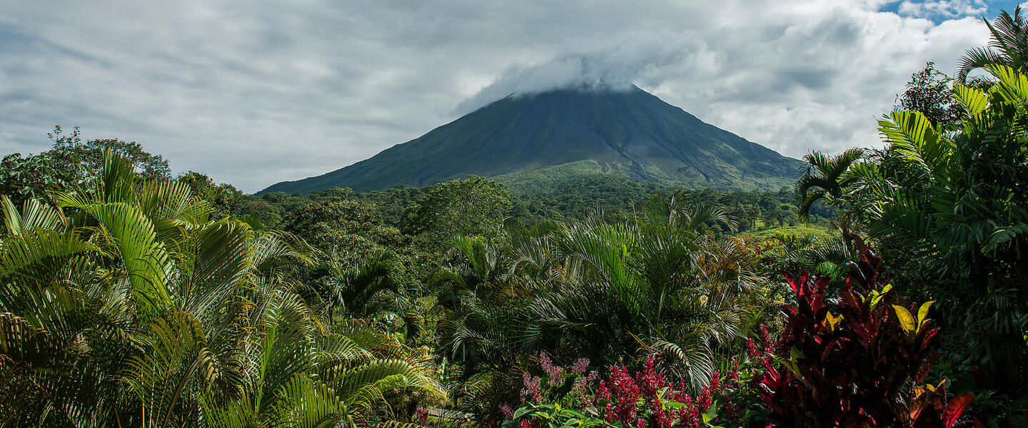 Costa Rica - im Herzen der Natur privat Costa Rica - im Herzen der Natur privat