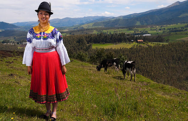 Ecuador privat erleben