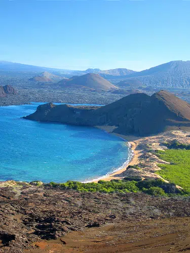 Galápagos auf die bequeme Art