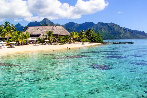 Südseeparadiese - Tahiti und Cook Inseln