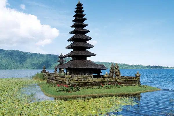 Bali auf einen Blick