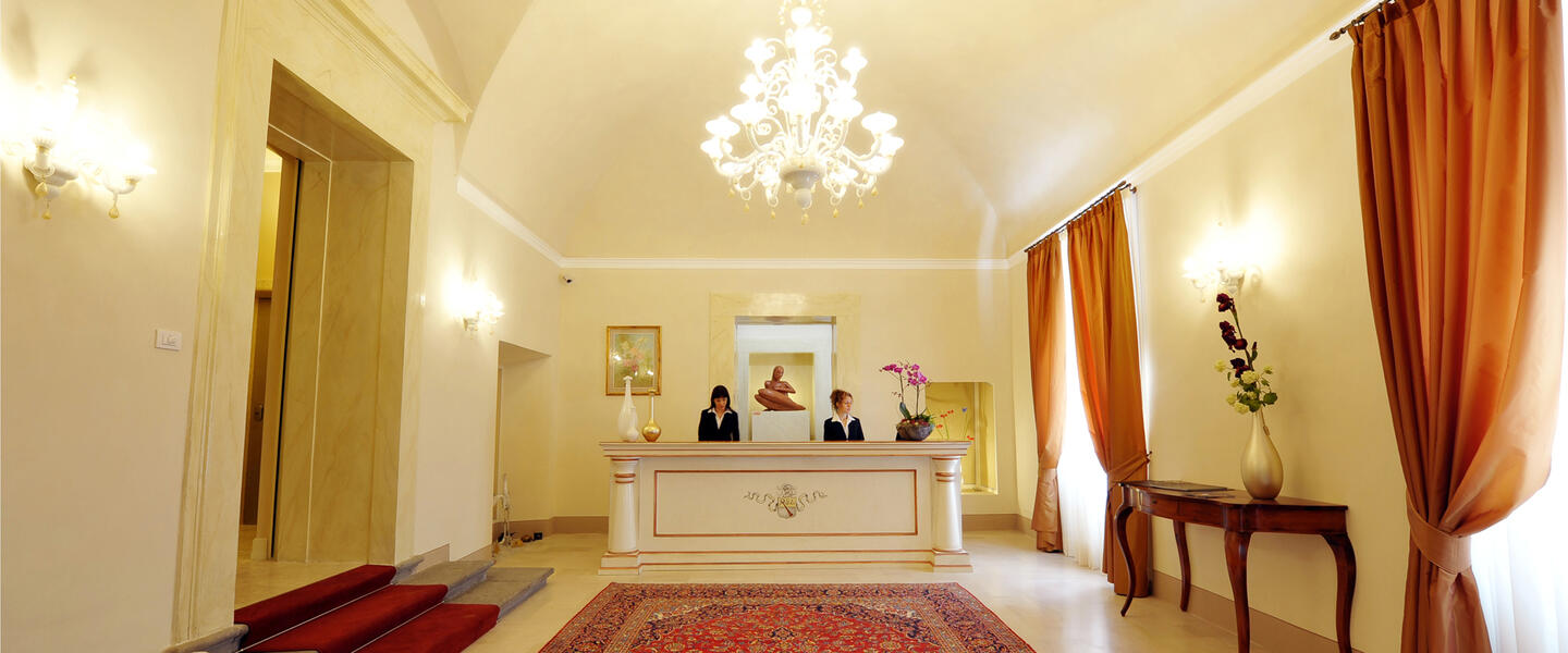 Hotel Palazzo San Lorenzo