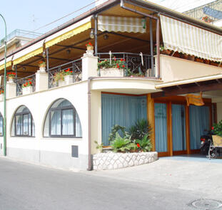 Hotel La Primavera, Massa Lubrense