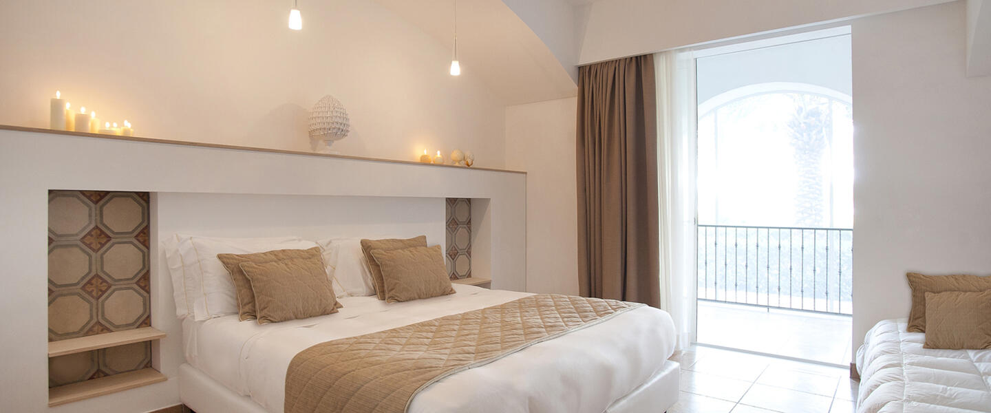 Hotel Tenuta Moreno, Mesagne, Apulien
