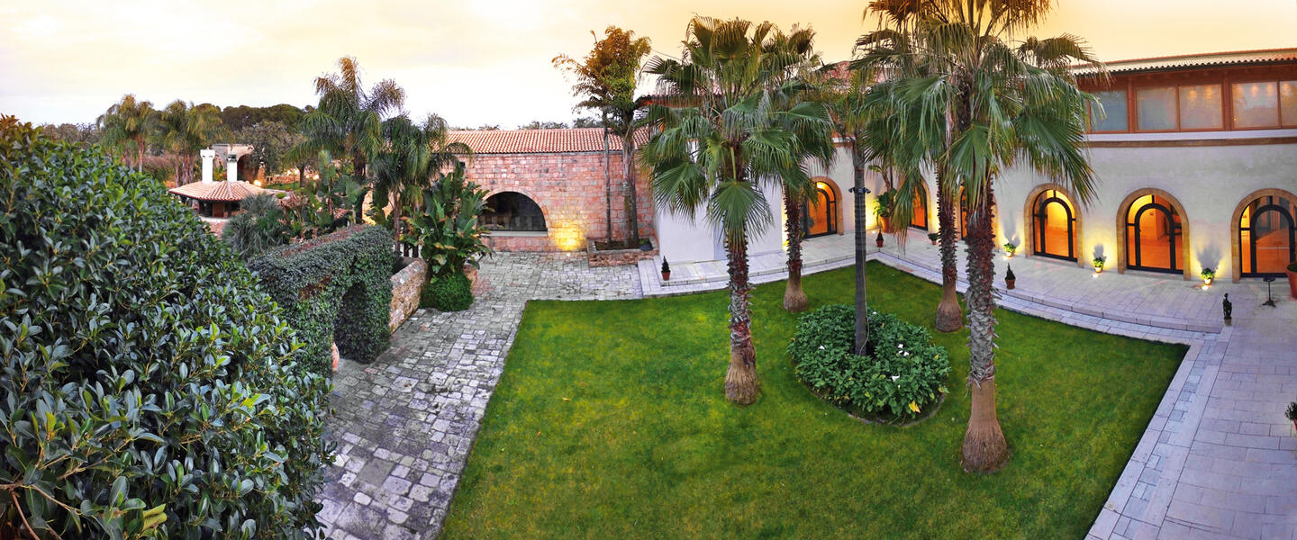 Hotel Tenuta Moreno, Mesagne, Apulien