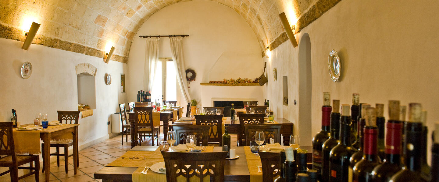 Hotel Tenuta Moreno, Mesagne, Apulien