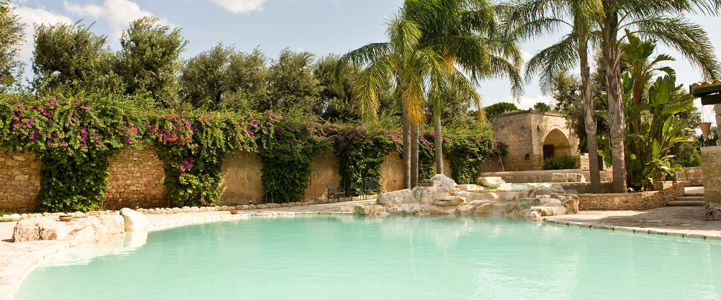 Hotel Tenuta Moreno, Mesagne, Apulien