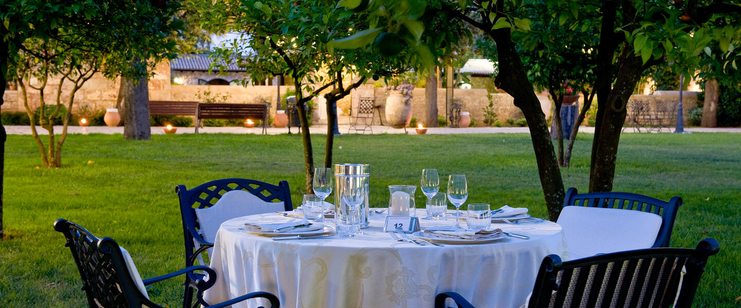 Hotel Tenuta Moreno, Mesagne, Apulien