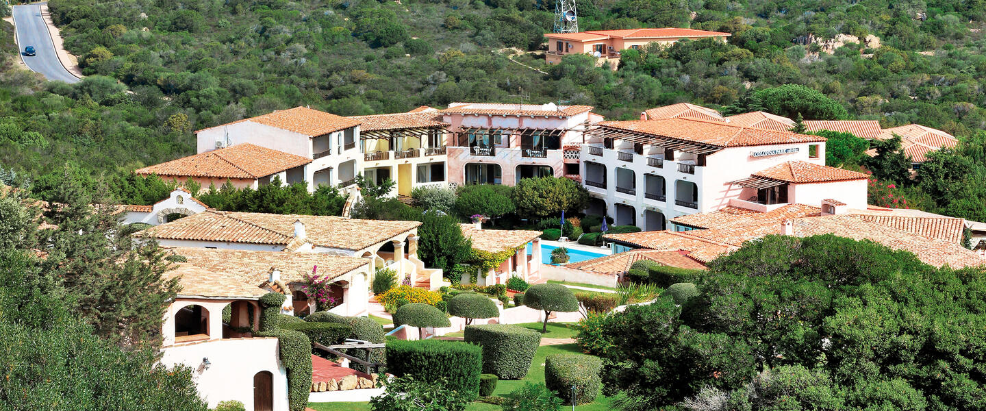 Hotel Colonna Park Porto Cervo