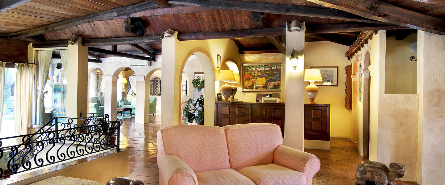 Hotel Colonna Park Porto Cervo