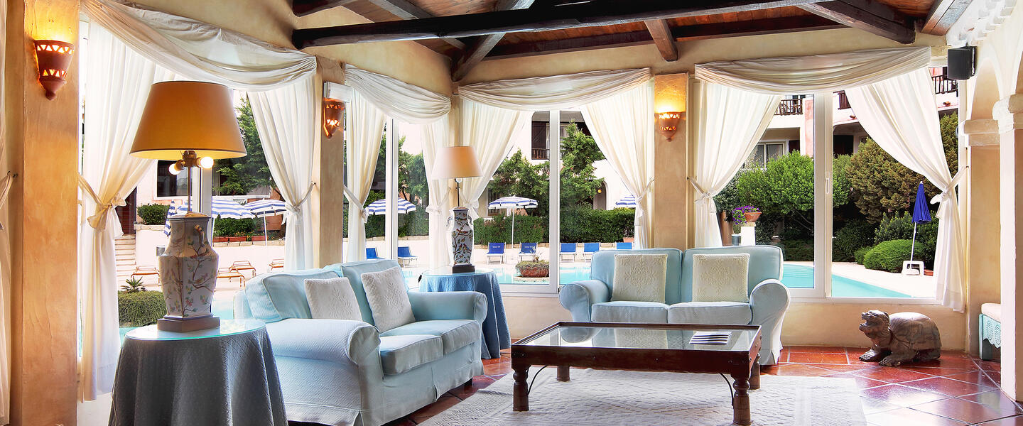 Hotel Colonna Park Porto Cervo