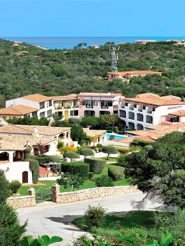 Hotel Colonna Park Porto Cervo