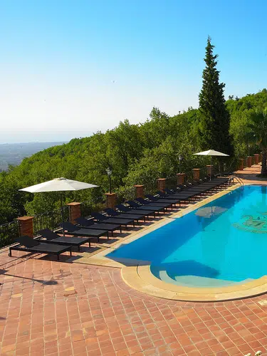 Hotel Airone, Zafferana Etnea, Sizilien