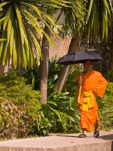 Alte Königsstadt Luang Prabang
