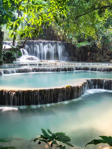 Alte Königsstadt Luang Prabang