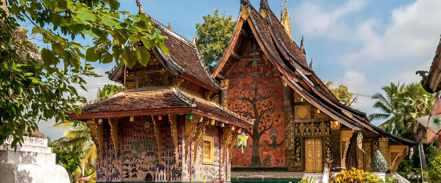 Das Herz von Laos entdecken Das Herz von Laos entdecken
