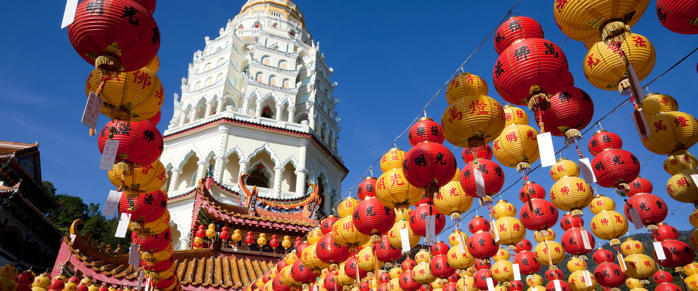 Malaysia Multikulturell