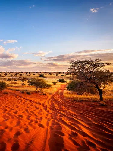 Entdeckungsreise Namibia privat