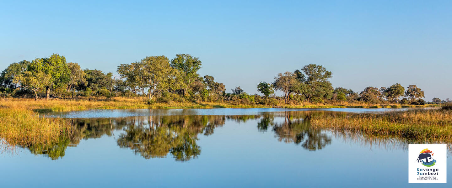 Tierparadies Kavango-Zambezi