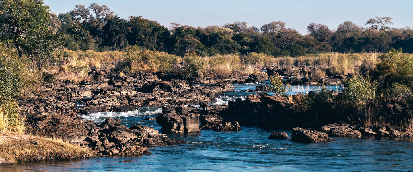 Tierparadies Kavango-Zambezi