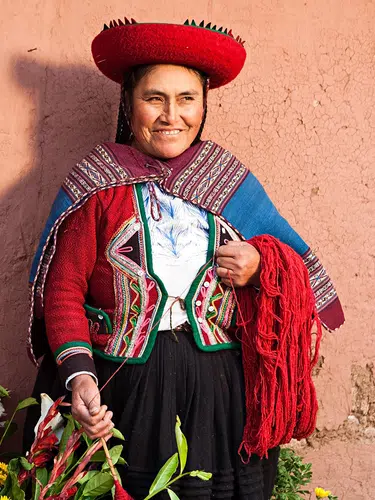 Faszination Peru