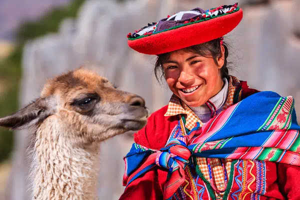 Peru - Magie der Anden privat
