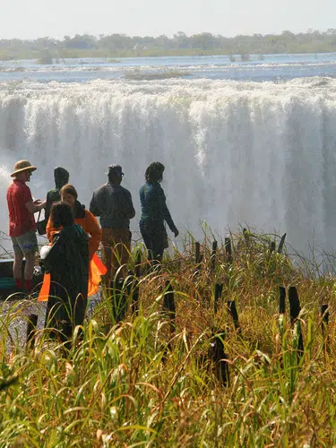 Victoria Falls