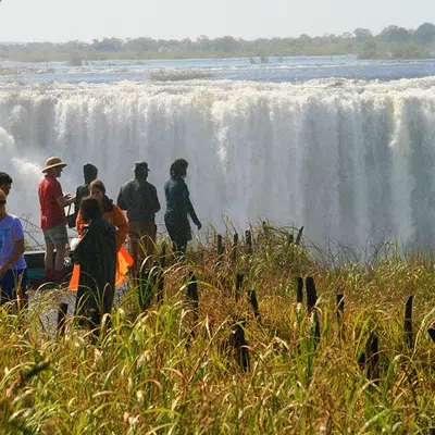Victoria Falls