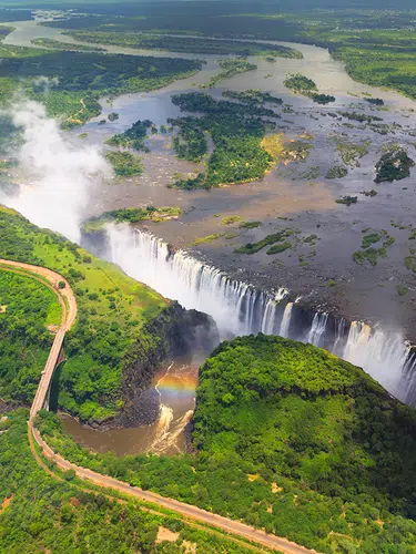 Victoria Falls