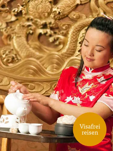 China - Impressionen im Reich der Mitte