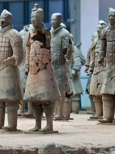 China - Impressionen im Reich der Mitte