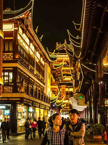 China - Impressionen im Reich der Mitte