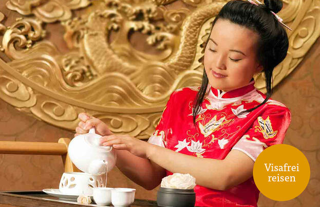China - Impressionen im Reich der Mitte