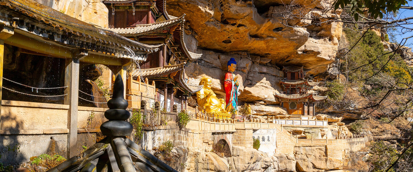 Chinas verborgene Pfade - Auf den Spuren der Tee-Pferde-Straße