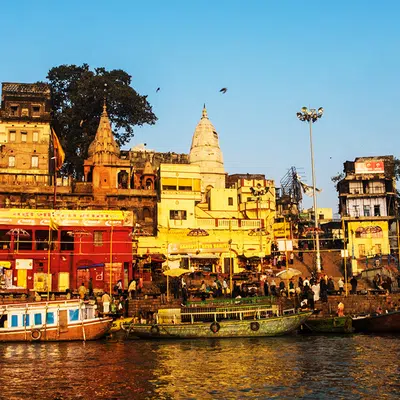 Varanasi kompakt
