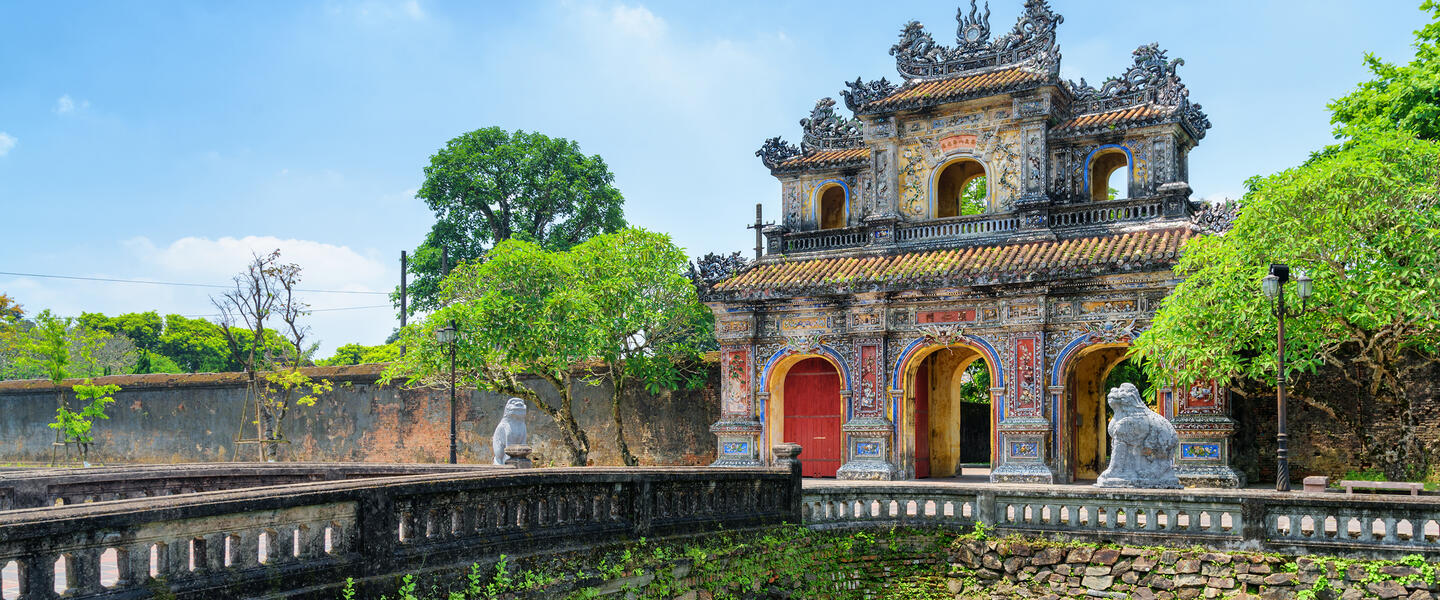 Einzigartiges Vietnam