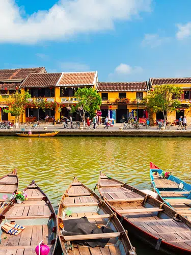 Einzigartiges Vietnam