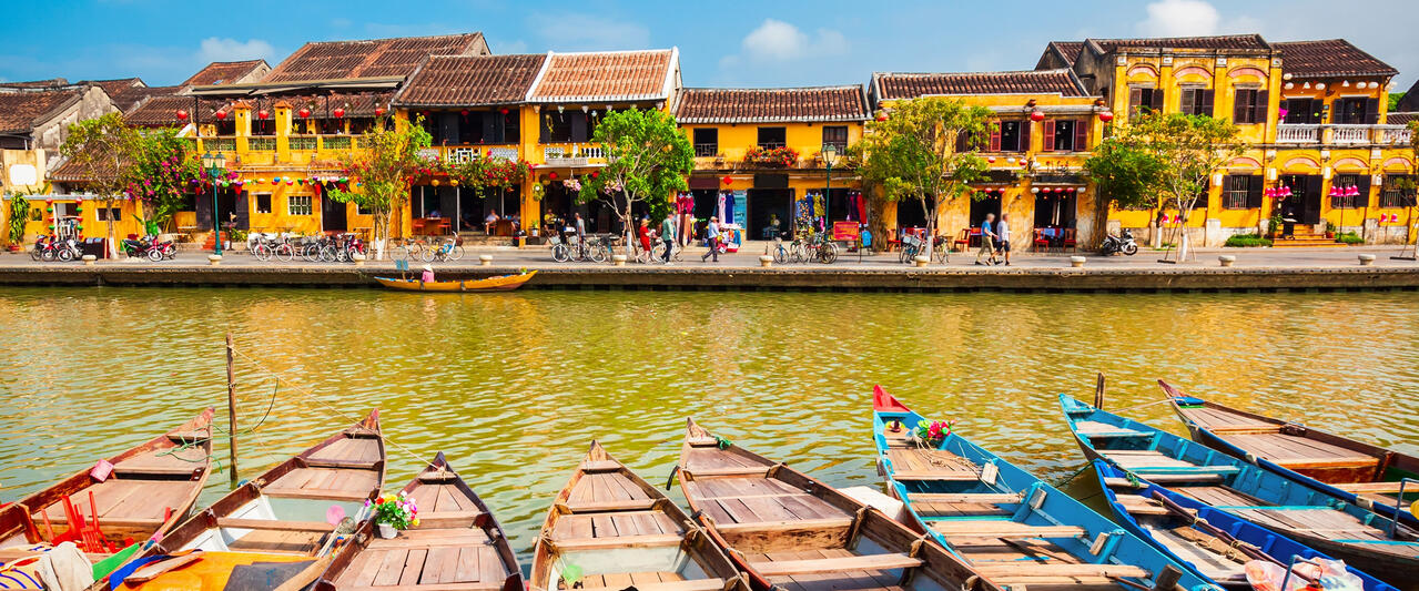 Einzigartiges Vietnam