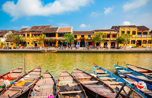 Einzigartiges Vietnam