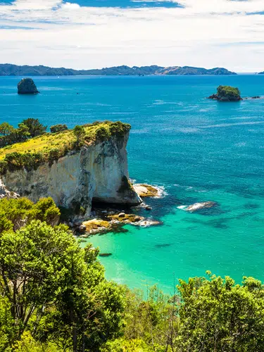 Bay of Islands ─ Inselwelt Neuseelands