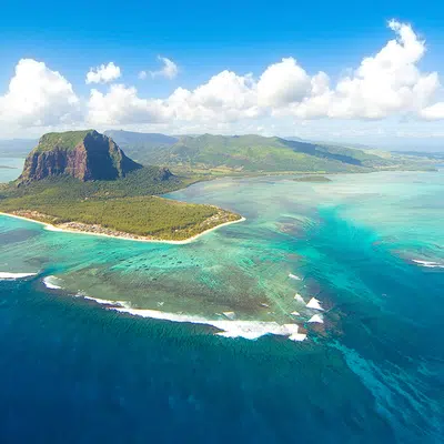 Mauritius ─ Badeverlängerung am Indischen Ozean im Shandrani Hotel