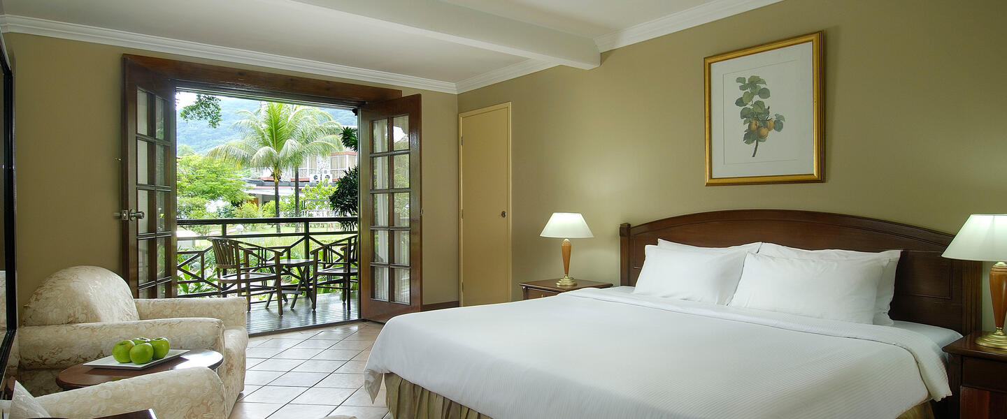 Berjaya Beau Vallon Bay Resort, Mahé