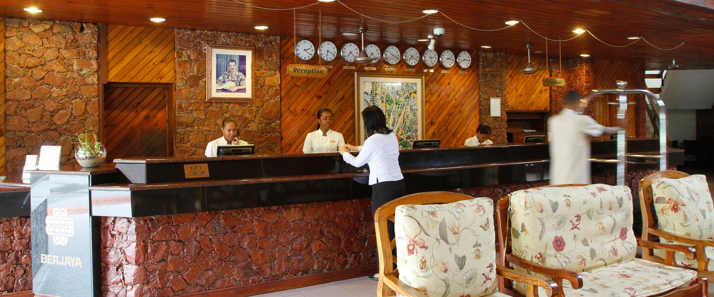 Berjaya Beau Vallon Bay Resort, Mahé