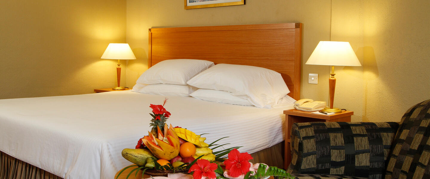 Berjaya Beau Vallon Bay Resort, Mahé