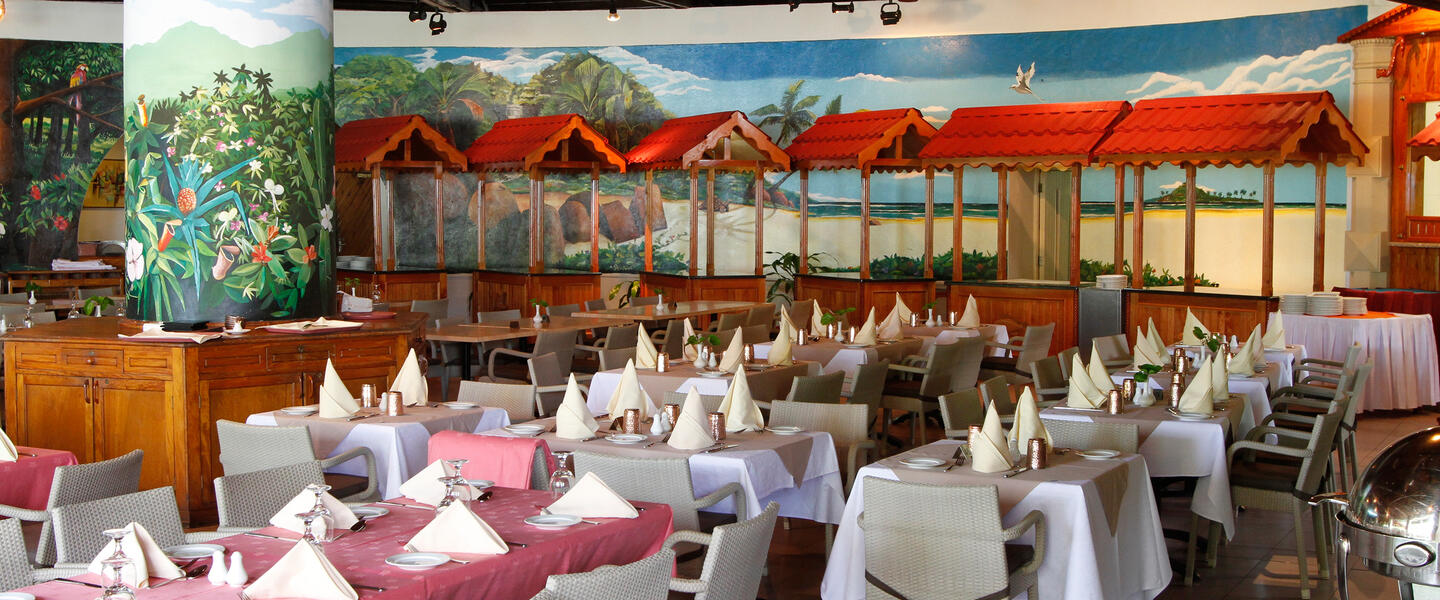 Berjaya Beau Vallon Bay Resort, Mahé