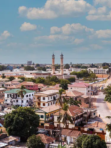 Senegal und Gambia - Westafrika privat erleben