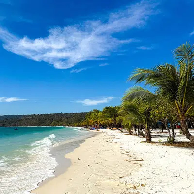 4-Tage-Anschlussprogramm Koh Rong