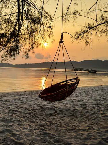 4-Tage-Anschlussprogramm Koh Rong