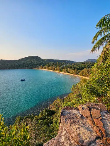 4-Tage-Anschlussprogramm Koh Rong
